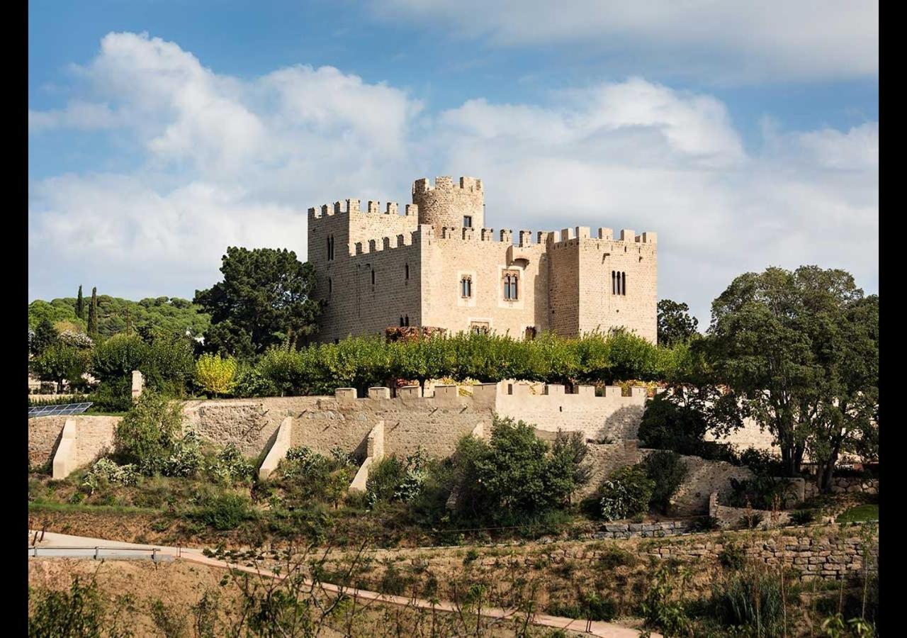 Costa Maresme, Barcelona ,Valentinos House & Pool Villa Vilassar De Dalt Bagian luar foto