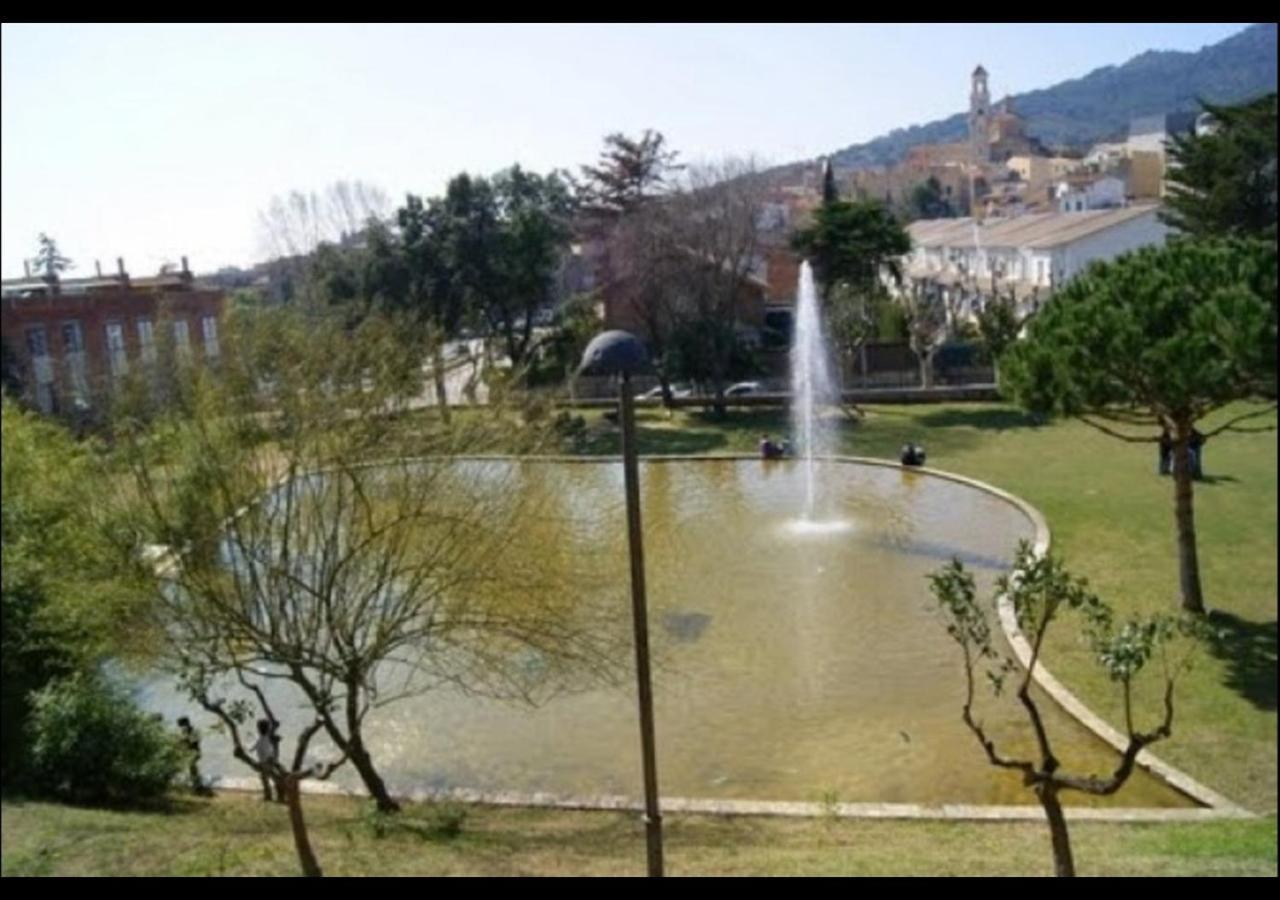 Costa Maresme, Barcelona ,Valentinos House & Pool Villa Vilassar De Dalt Bagian luar foto